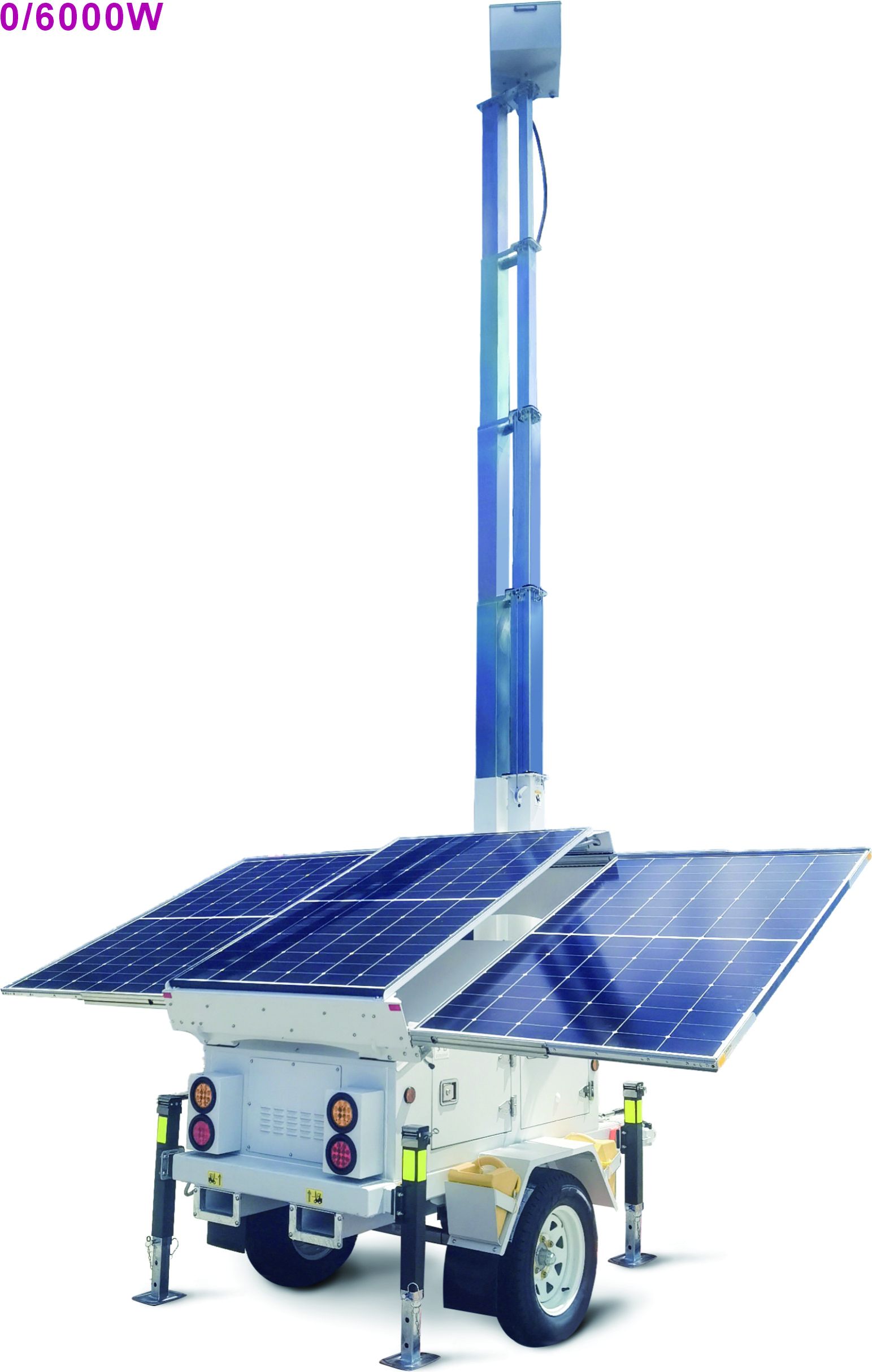 Solar Trailer